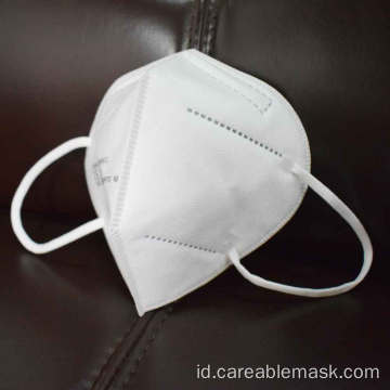 Masker FFP2 EN149 Masker Pelindung Tahan Debu Dewasa